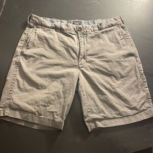 J. Crew Stretch Shorts